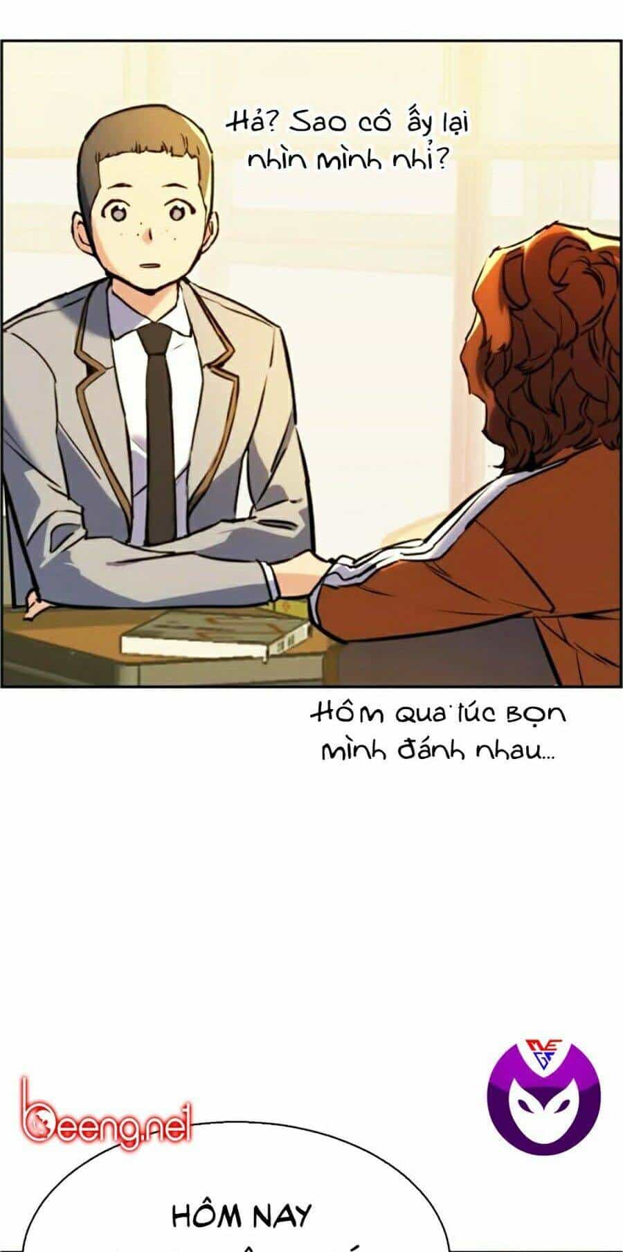 Bạn Học Của Tôi Là Lính Đánh Thuê - Chương 24 - ảnh 6