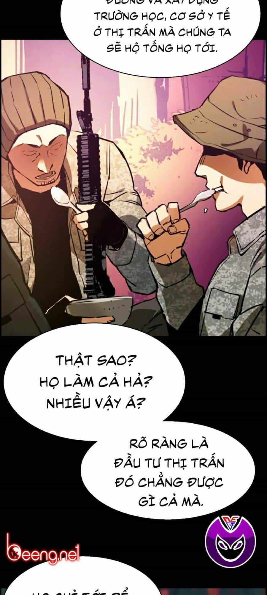 Bạn Học Của Tôi Là Lính Đánh Thuê - Chương 24 - ảnh 76