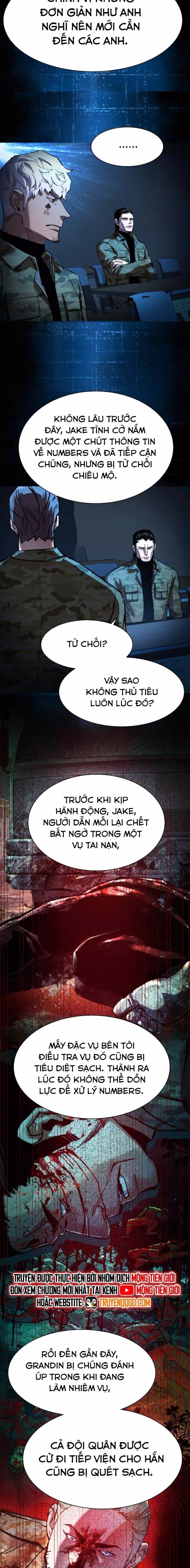 Bạn Học Của Tôi Là Lính Đánh Thuê - Chương 247 - ảnh 12