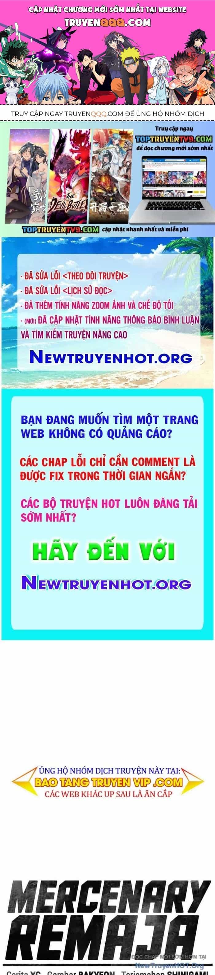 Bạn Học Của Tôi Là Lính Đánh Thuê - Chương 254 - ảnh 1