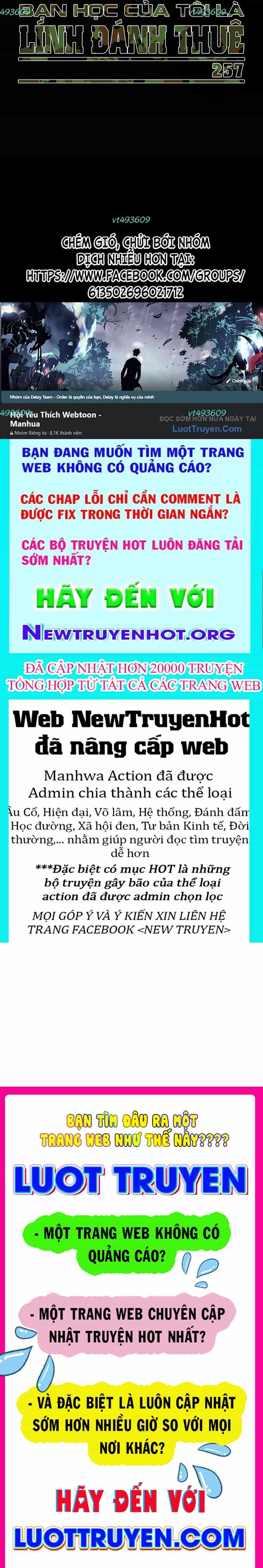 Bạn Học Của Tôi Là Lính Đánh Thuê - Chương 257 - ảnh 107