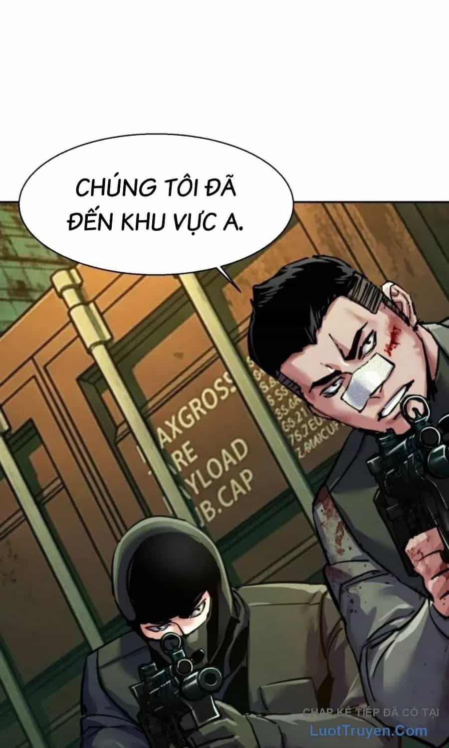 Bạn Học Của Tôi Là Lính Đánh Thuê - Chương 279 - ảnh 15