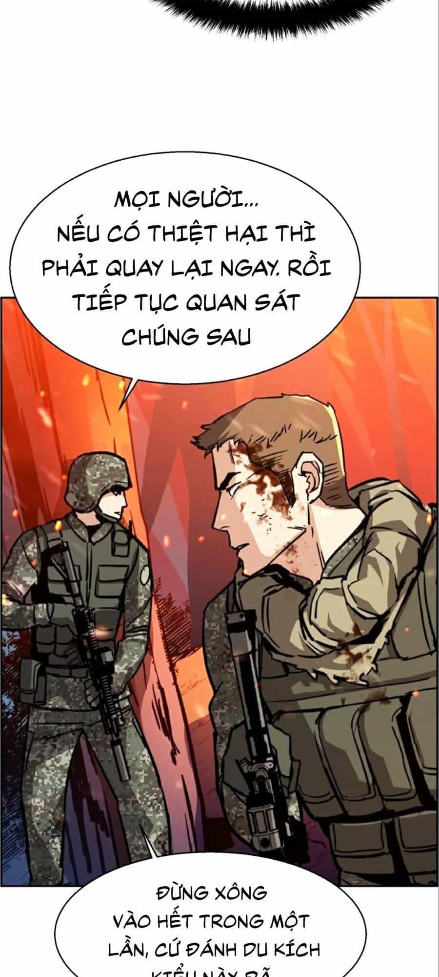 Bạn Học Của Tôi Là Lính Đánh Thuê - Chương 32 - ảnh 43