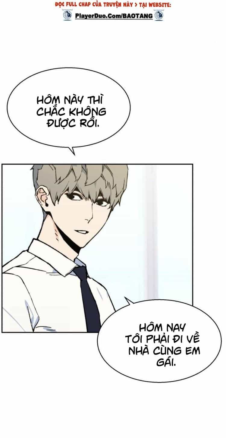 Bạn Học Của Tôi Là Lính Đánh Thuê - Chương 3 - ảnh 35