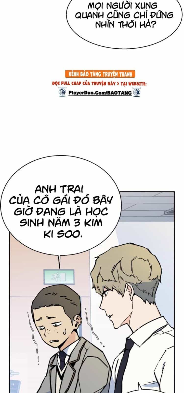Bạn Học Của Tôi Là Lính Đánh Thuê - Chương 3 - ảnh 45