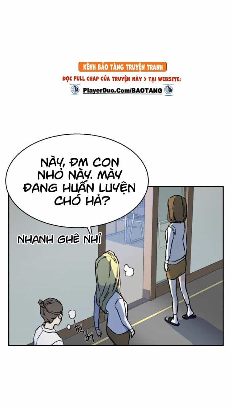 Bạn Học Của Tôi Là Lính Đánh Thuê - Chương 3 - ảnh 91