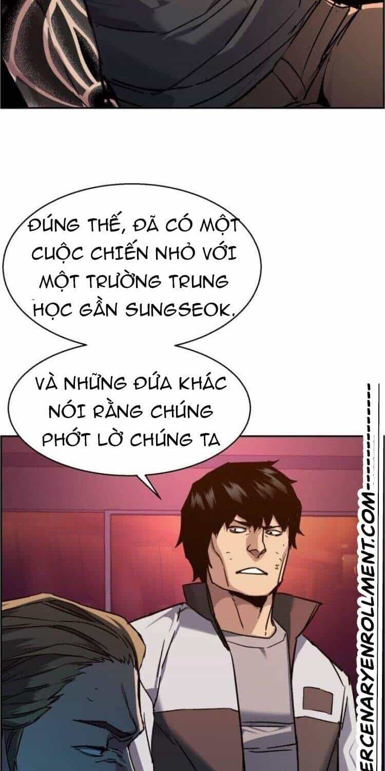 Bạn Học Của Tôi Là Lính Đánh Thuê - Chương 44 - ảnh 27