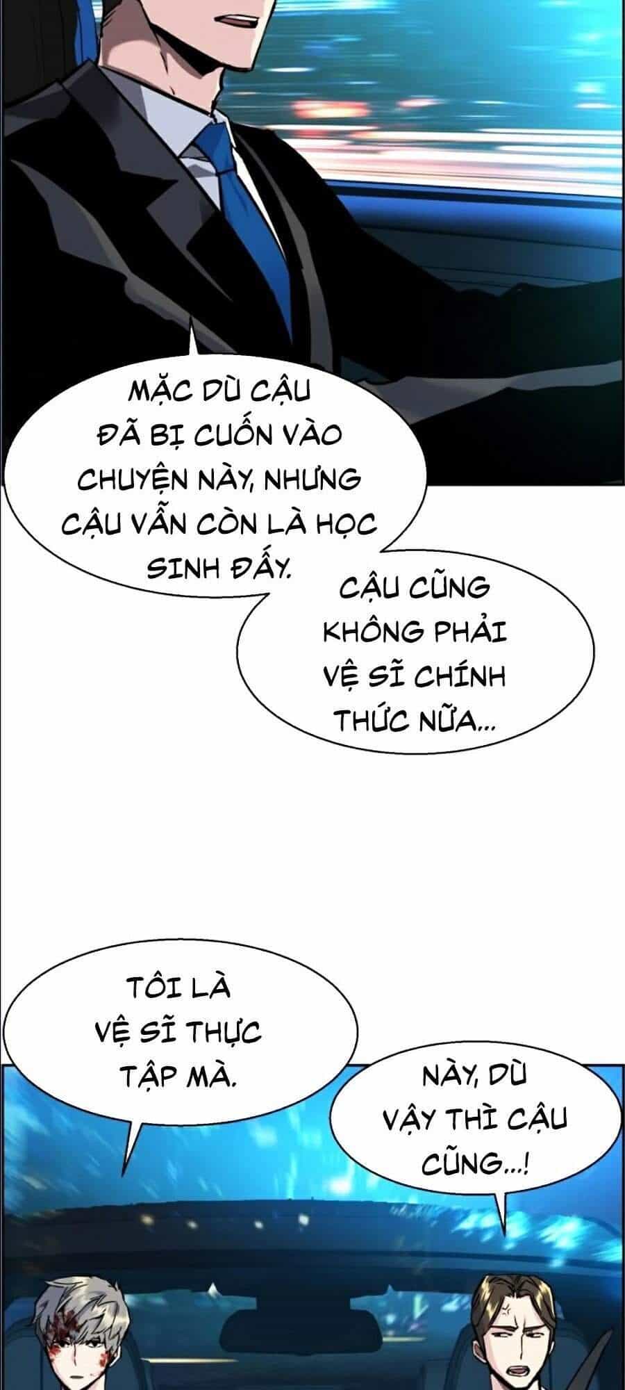 Bạn Học Của Tôi Là Lính Đánh Thuê - Chương 46 - ảnh 95