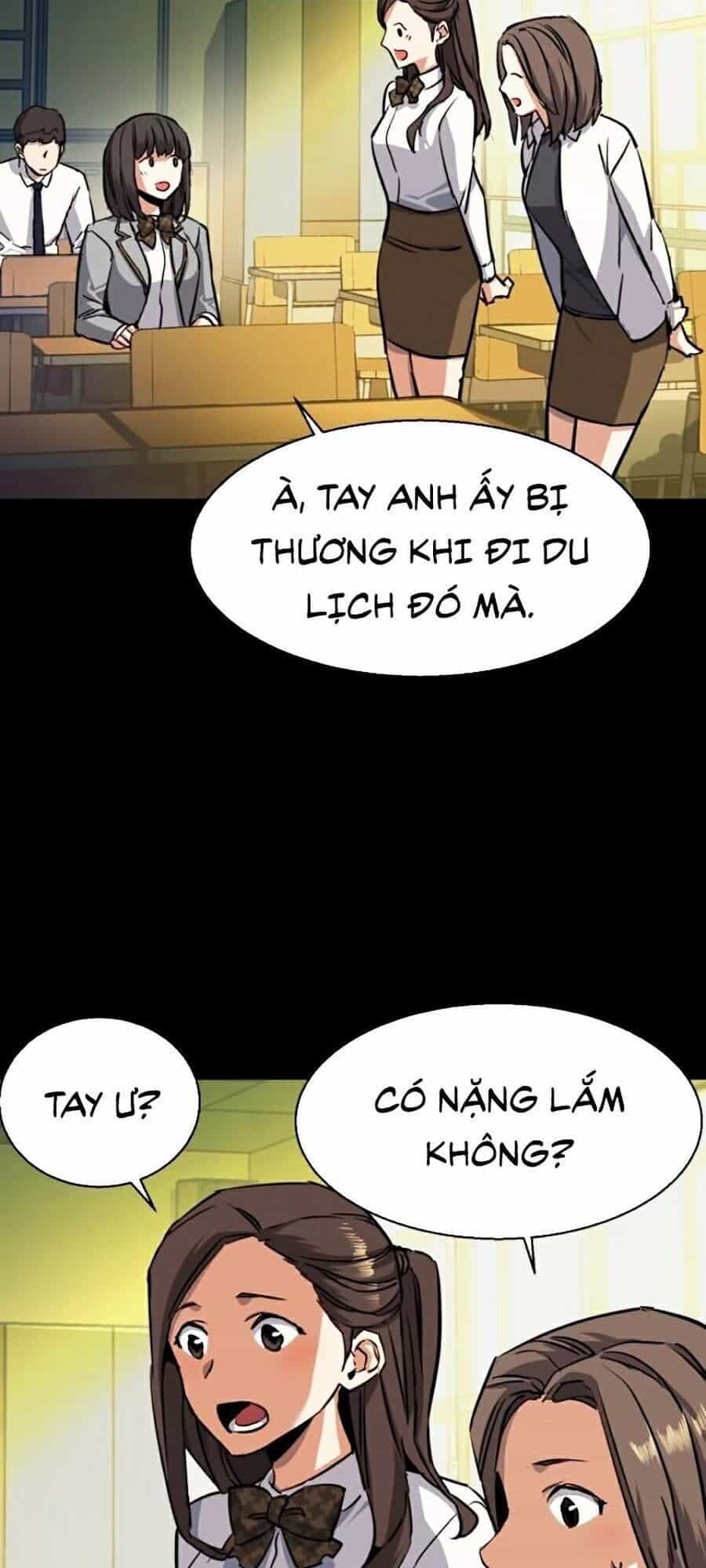 Bạn Học Của Tôi Là Lính Đánh Thuê - Chương 51 - ảnh 58