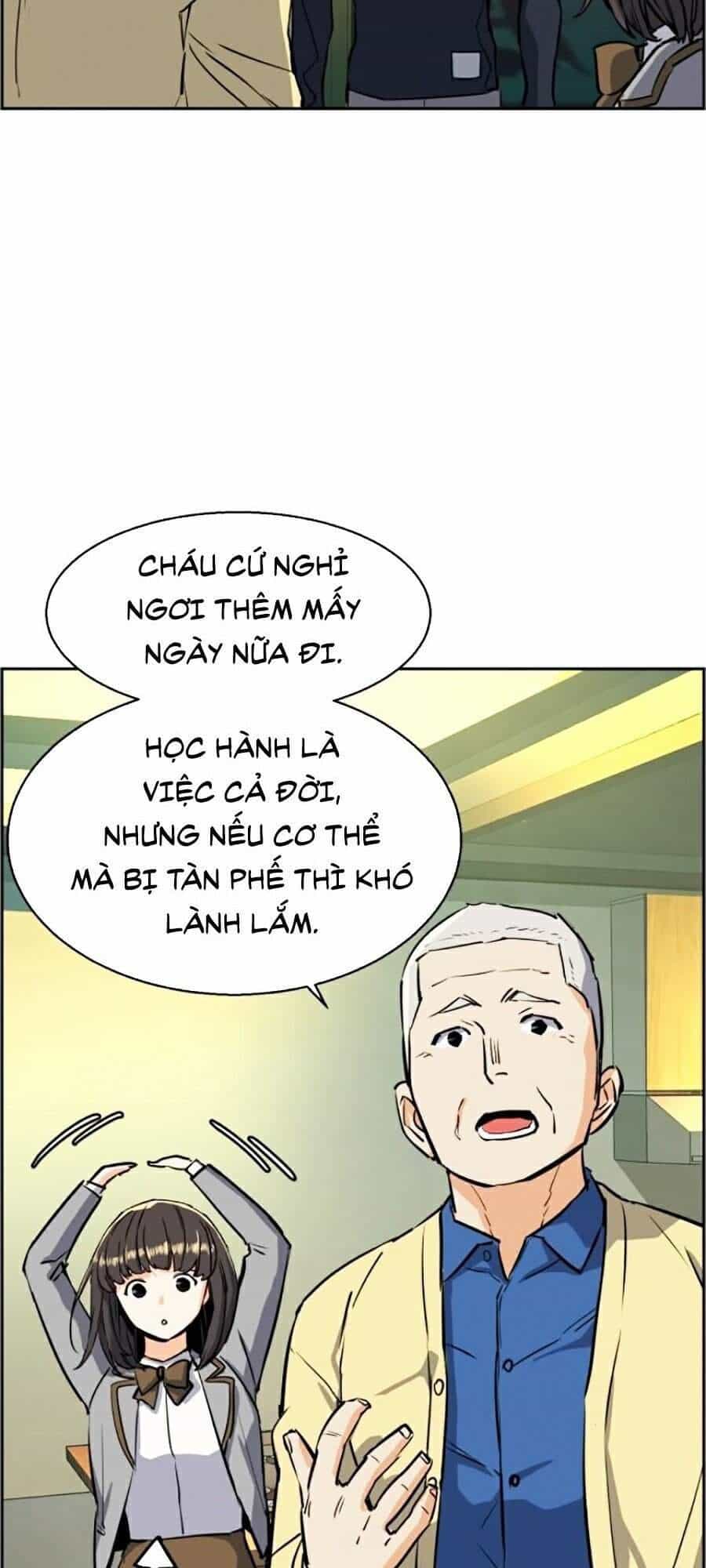 Bạn Học Của Tôi Là Lính Đánh Thuê - Chương 52 - ảnh 37
