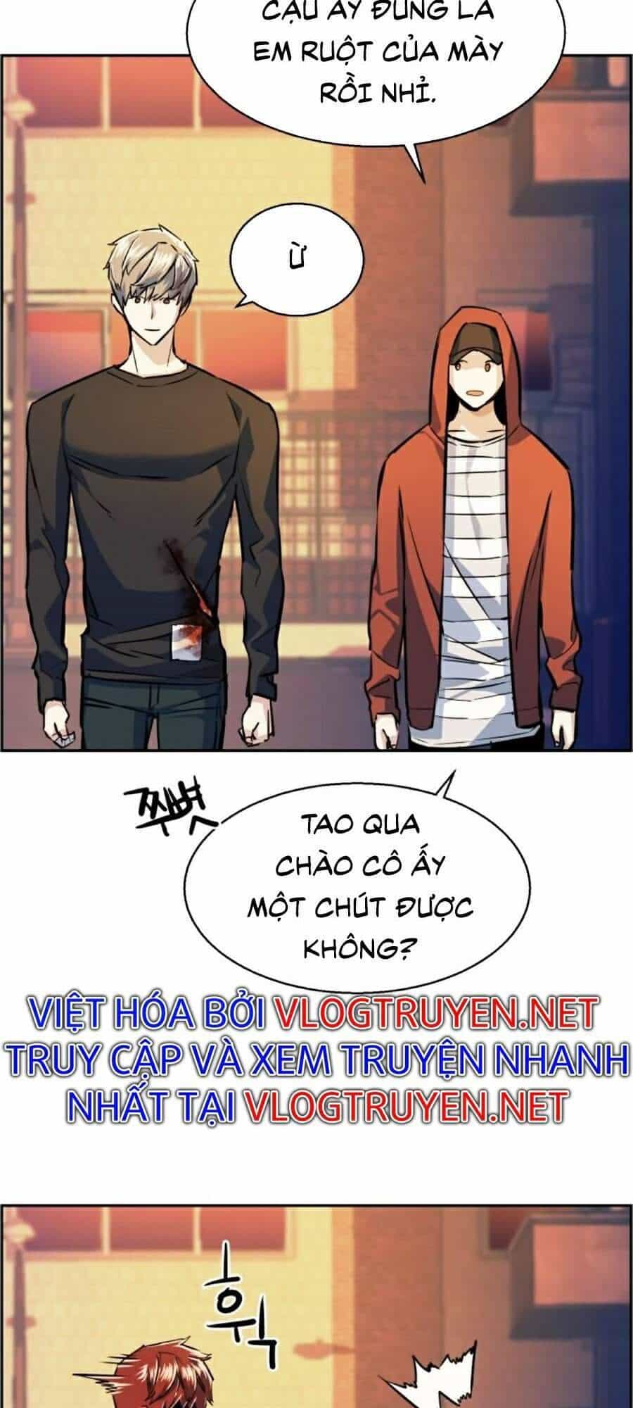 Bạn Học Của Tôi Là Lính Đánh Thuê - Chương 55 - ảnh 63