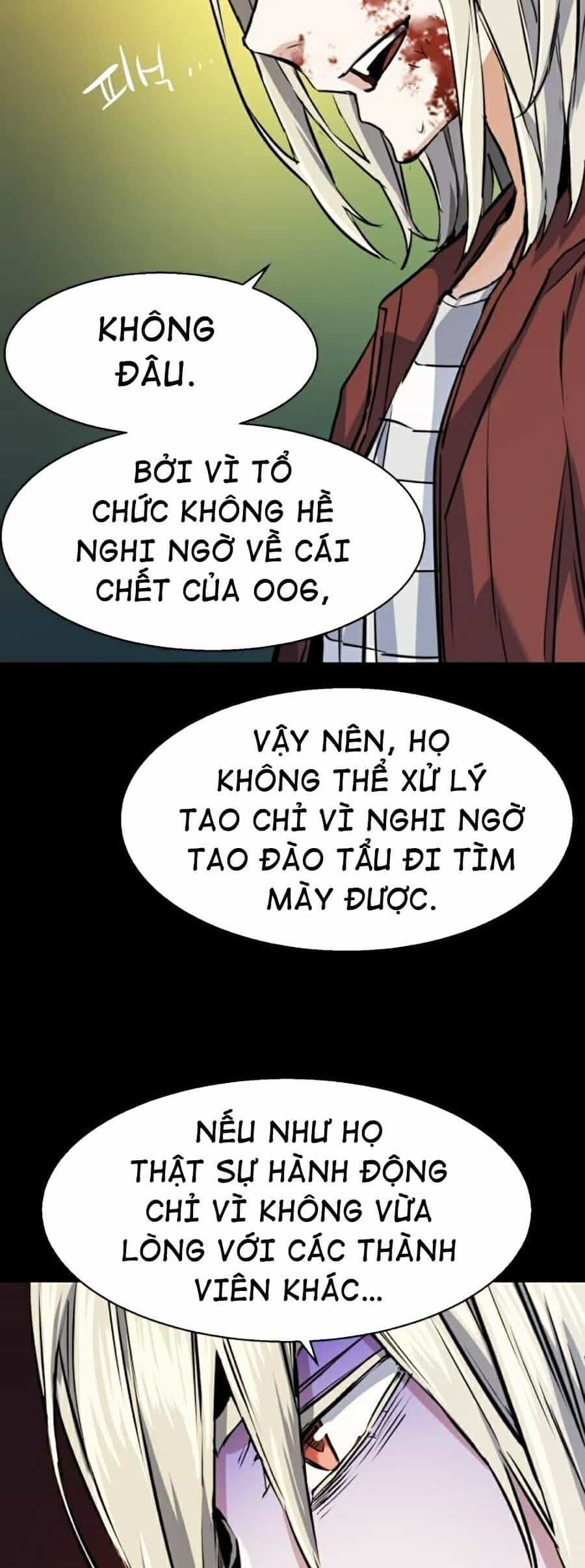 Bạn Học Của Tôi Là Lính Đánh Thuê - Chương 57 - ảnh 43
