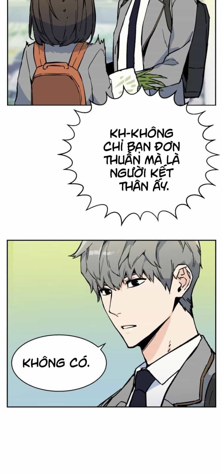 Bạn Học Của Tôi Là Lính Đánh Thuê - Chương 5 - ảnh 39