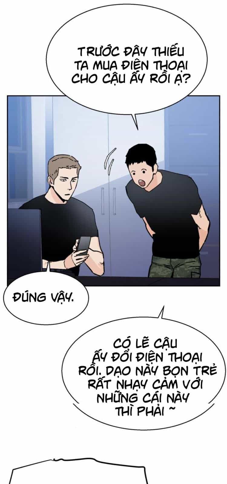Bạn Học Của Tôi Là Lính Đánh Thuê - Chương 5 - ảnh 82