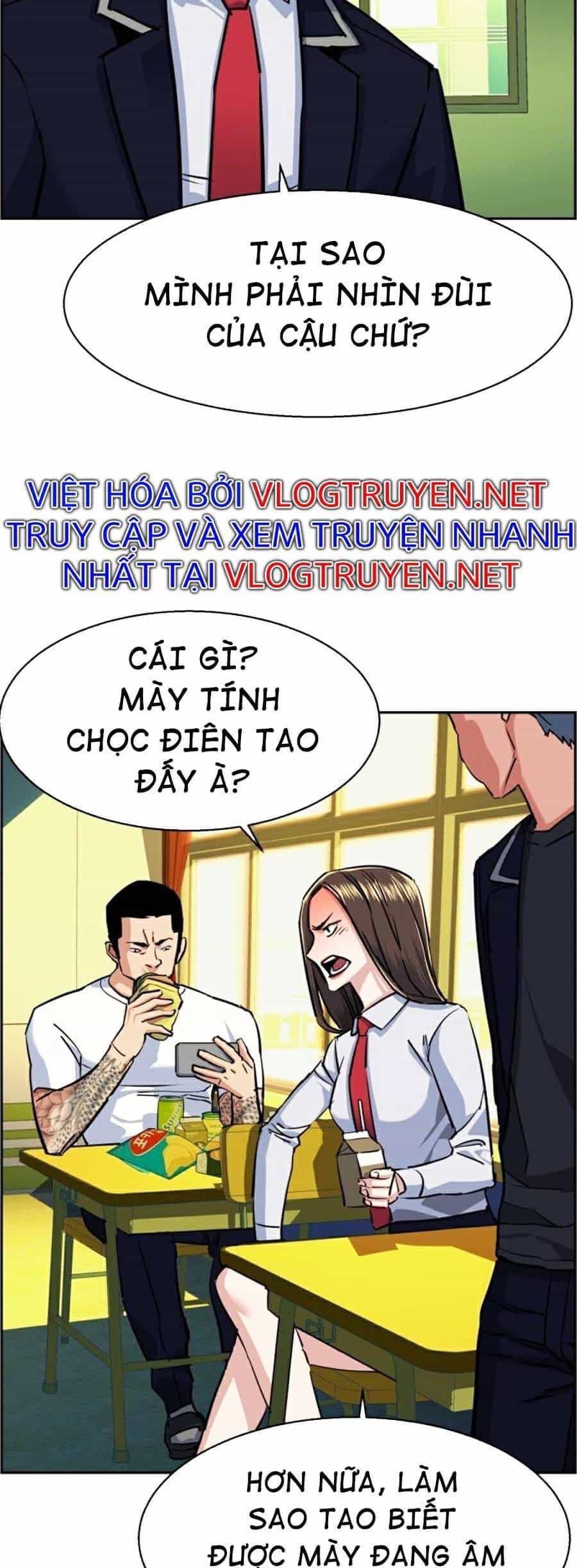 Bạn Học Của Tôi Là Lính Đánh Thuê - Chương 68 - ảnh 55