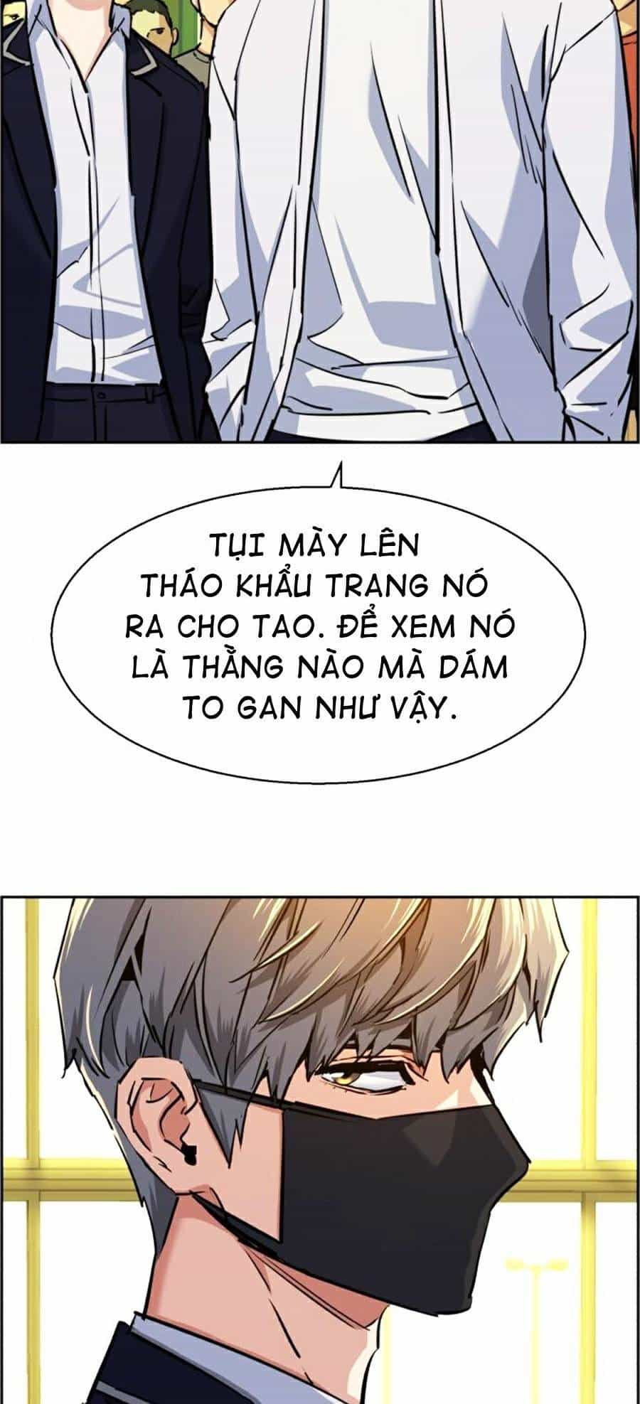 Bạn Học Của Tôi Là Lính Đánh Thuê - Chương 70 - ảnh 5