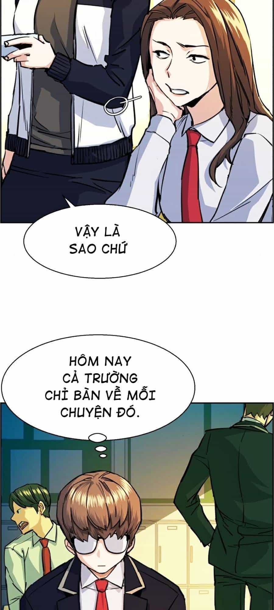 Bạn Học Của Tôi Là Lính Đánh Thuê - Chương 71 - ảnh 5
