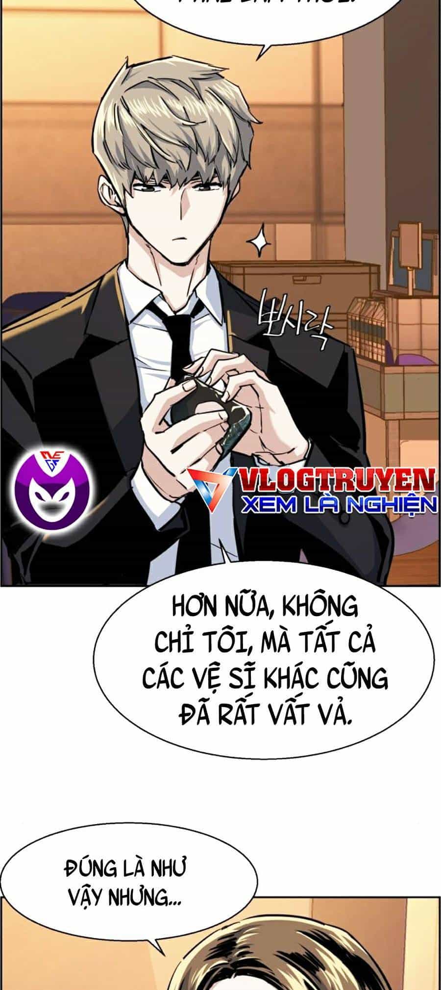 Bạn Học Của Tôi Là Lính Đánh Thuê - Chương 77 - ảnh 33