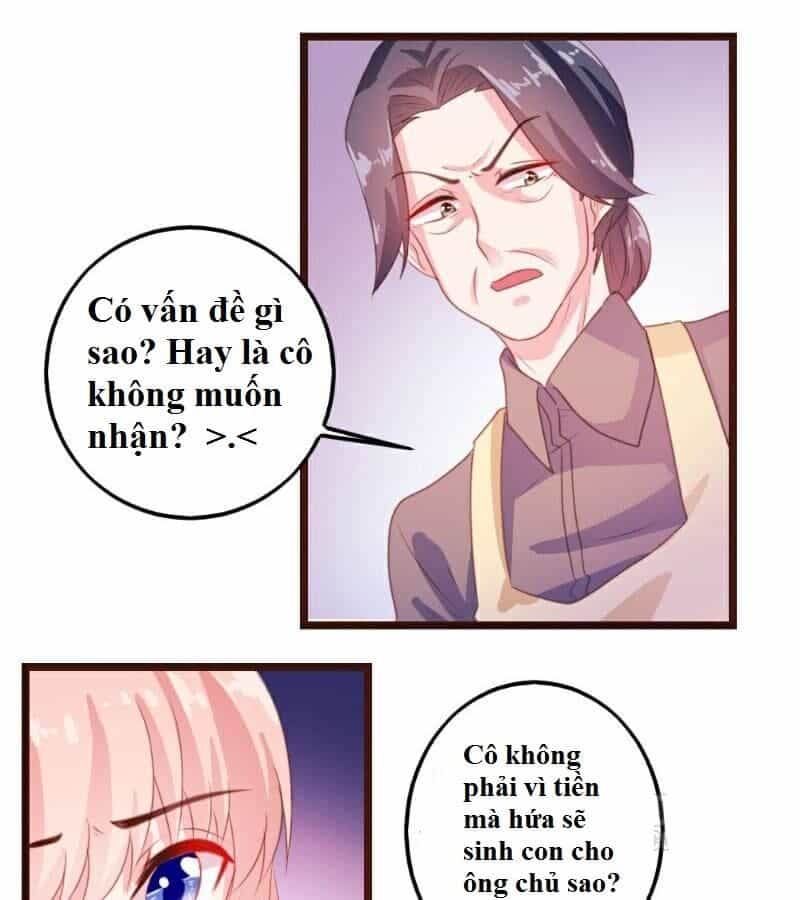 Bản Hợp Đồng Vô Cảm - Chương 7 - ảnh 18