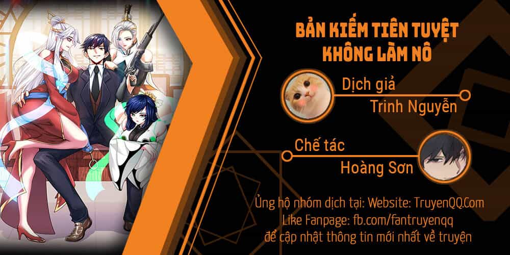 Bản Kiếm Tiên Tuyệt Không Làm Nô - Chương 12 - ảnh 1