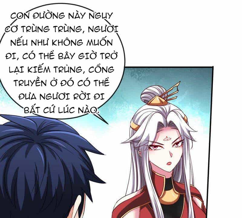 Bản Kiếm Tiên Tuyệt Không Làm Nô - Chương 17 - ảnh 56