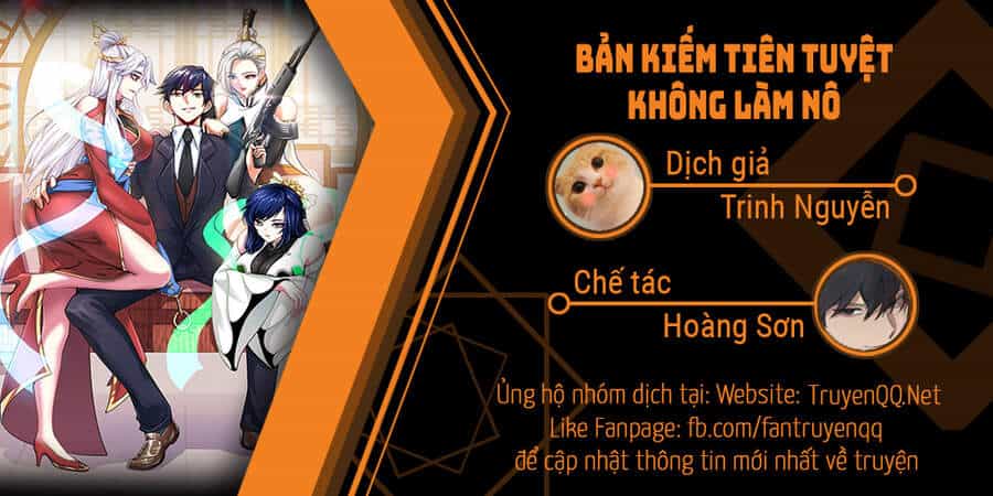Bản Kiếm Tiên Tuyệt Không Làm Nô - Chương 20 - ảnh 1