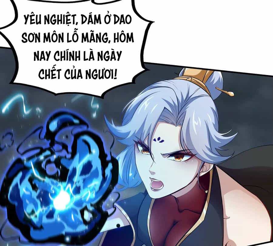 Bản Kiếm Tiên Tuyệt Không Làm Nô - Chương 42 - ảnh 19