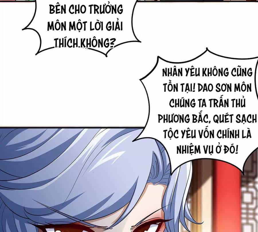 Bản Kiếm Tiên Tuyệt Không Làm Nô - Chương 44 - ảnh 44