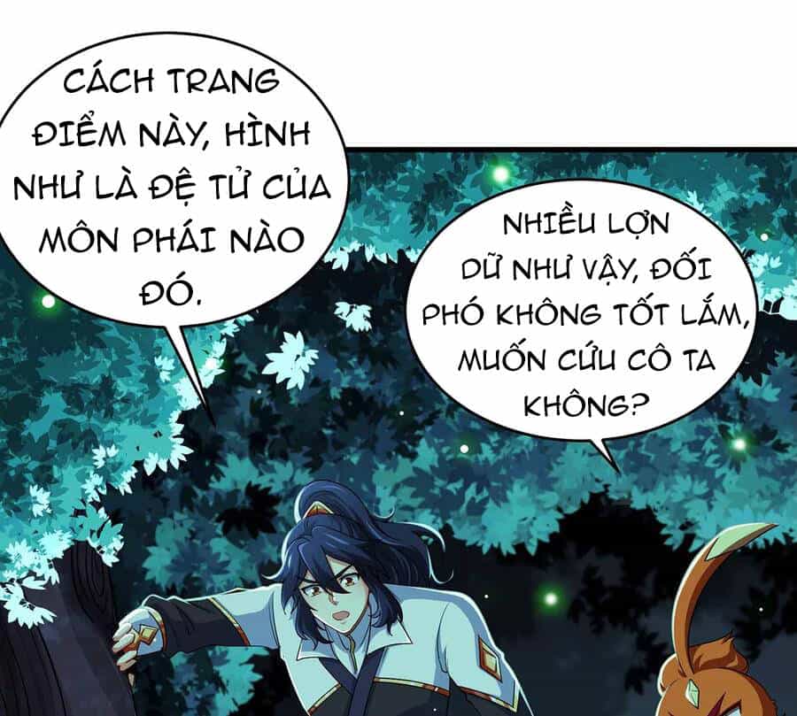 Bản Kiếm Tiên Tuyệt Không Làm Nô - Chương 46 - ảnh 90