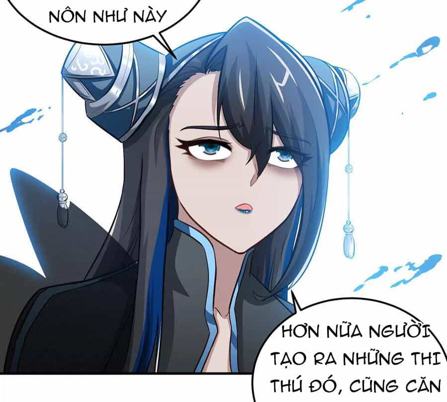 Bản Kiếm Tiên Tuyệt Không Làm Nô - Chương 48 - ảnh 38
