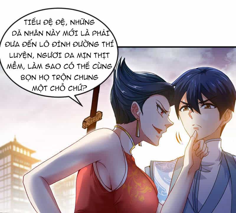 Bản Kiếm Tiên Tuyệt Không Làm Nô - Chương 5 - ảnh 46