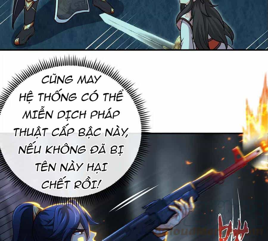 Bản Kiếm Tiên Tuyệt Không Làm Nô - Chương 49 - ảnh 30
