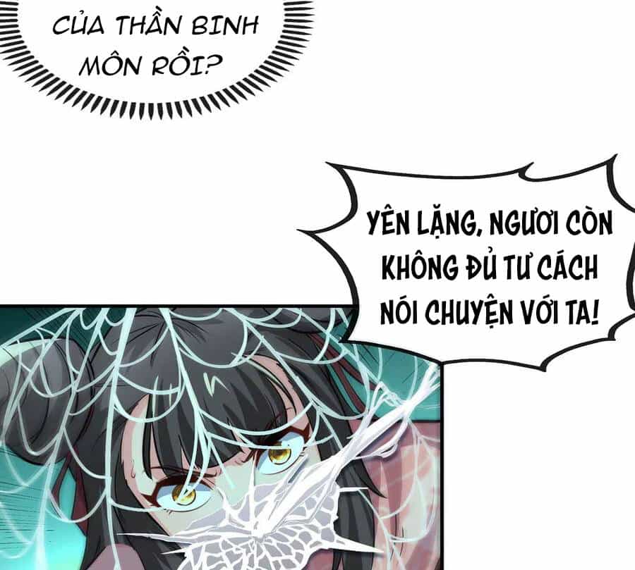 Bản Kiếm Tiên Tuyệt Không Làm Nô - Chương 49 - ảnh 46