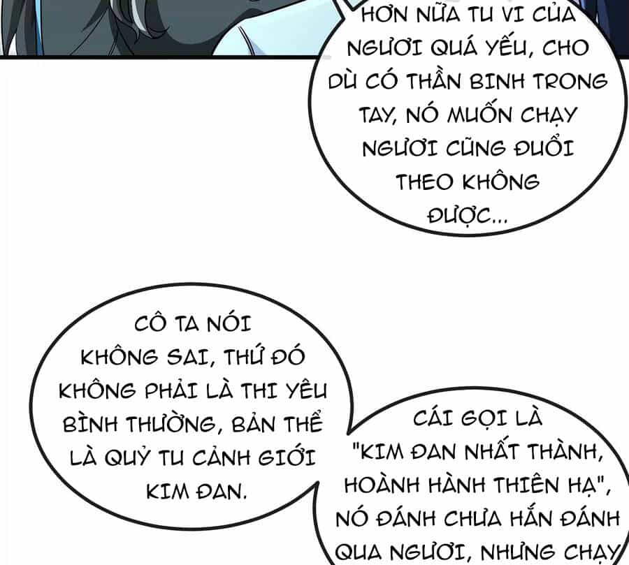 Bản Kiếm Tiên Tuyệt Không Làm Nô - Chương 50 - ảnh 52