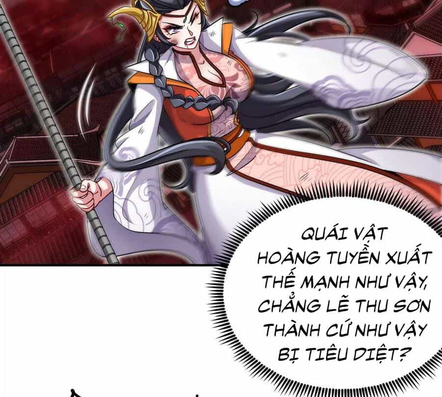Bản Kiếm Tiên Tuyệt Không Làm Nô - Chương 58 - ảnh 21