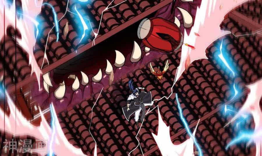 Bản Kiếm Tiên Tuyệt Không Làm Nô - Chương 64 - ảnh 18