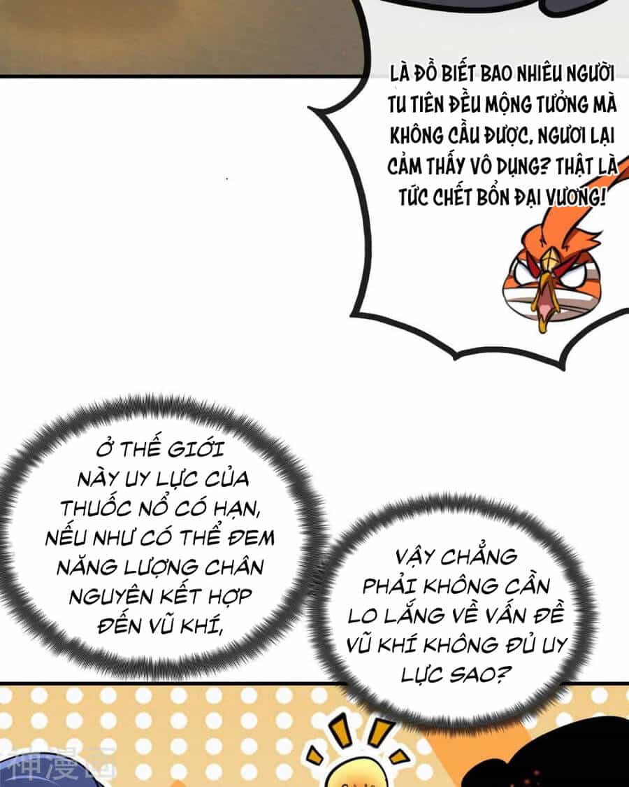 Bản Kiếm Tiên Tuyệt Không Làm Nô - Chương 65 - ảnh 27