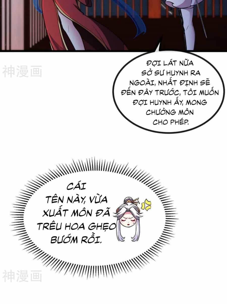 Bản Kiếm Tiên Tuyệt Không Làm Nô - Chương 72 - ảnh 38