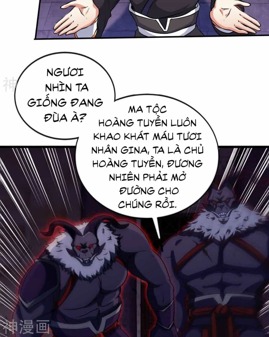Bản Kiếm Tiên Tuyệt Không Làm Nô - Chương 72 - ảnh 44