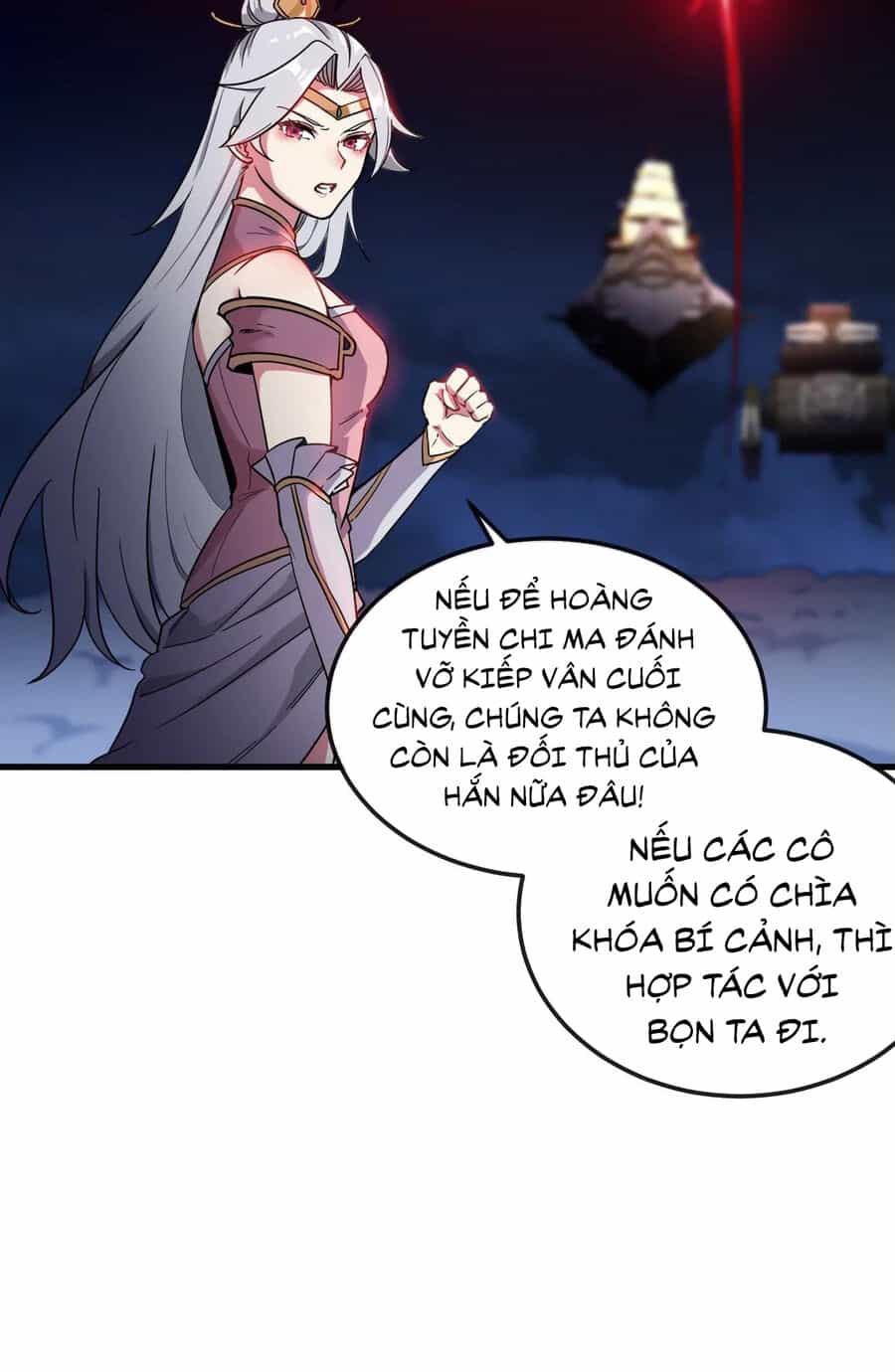 Bản Kiếm Tiên Tuyệt Không Làm Nô - Chương 77 - ảnh 19