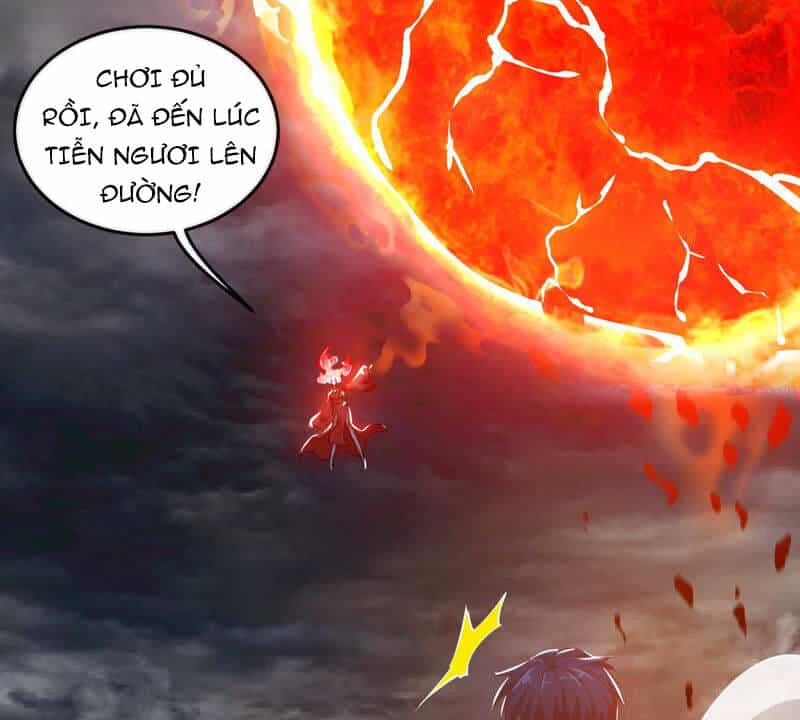 Bản Kiếm Tiên Tuyệt Không Làm Nô - Chương 8 - ảnh 34