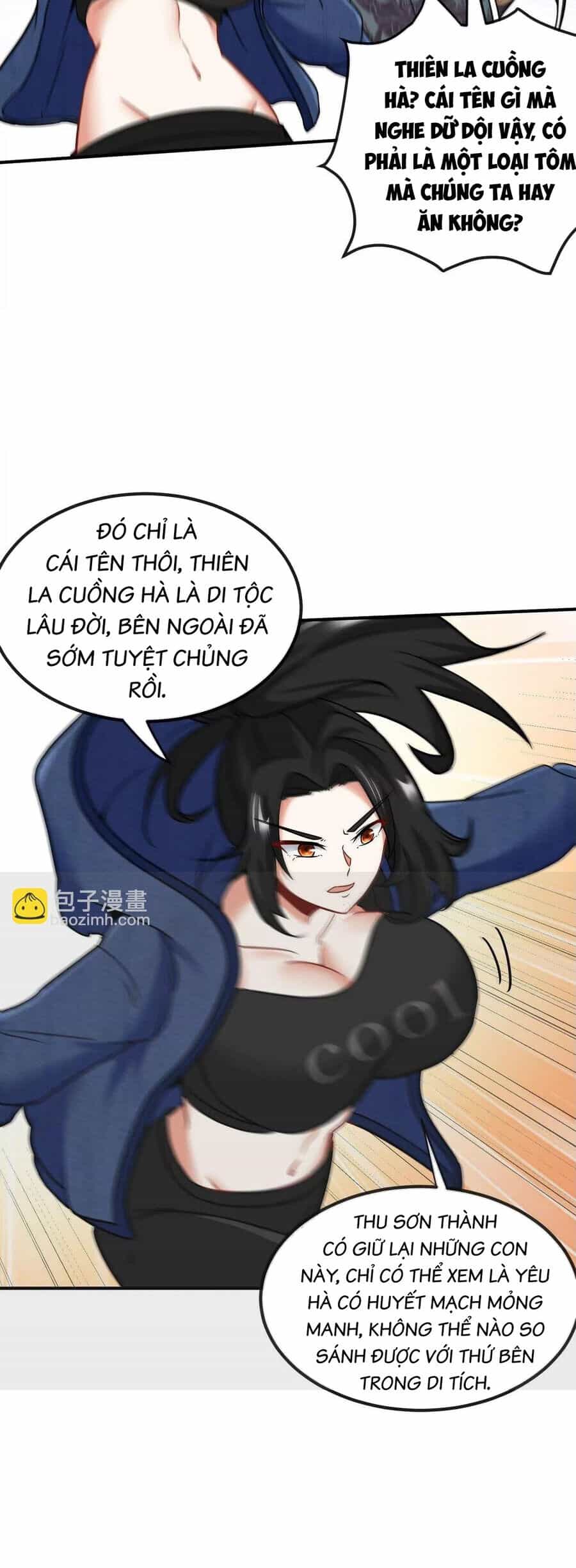 Bản Kiếm Tiên Tuyệt Không Làm Nô - Chương 82 - ảnh 3
