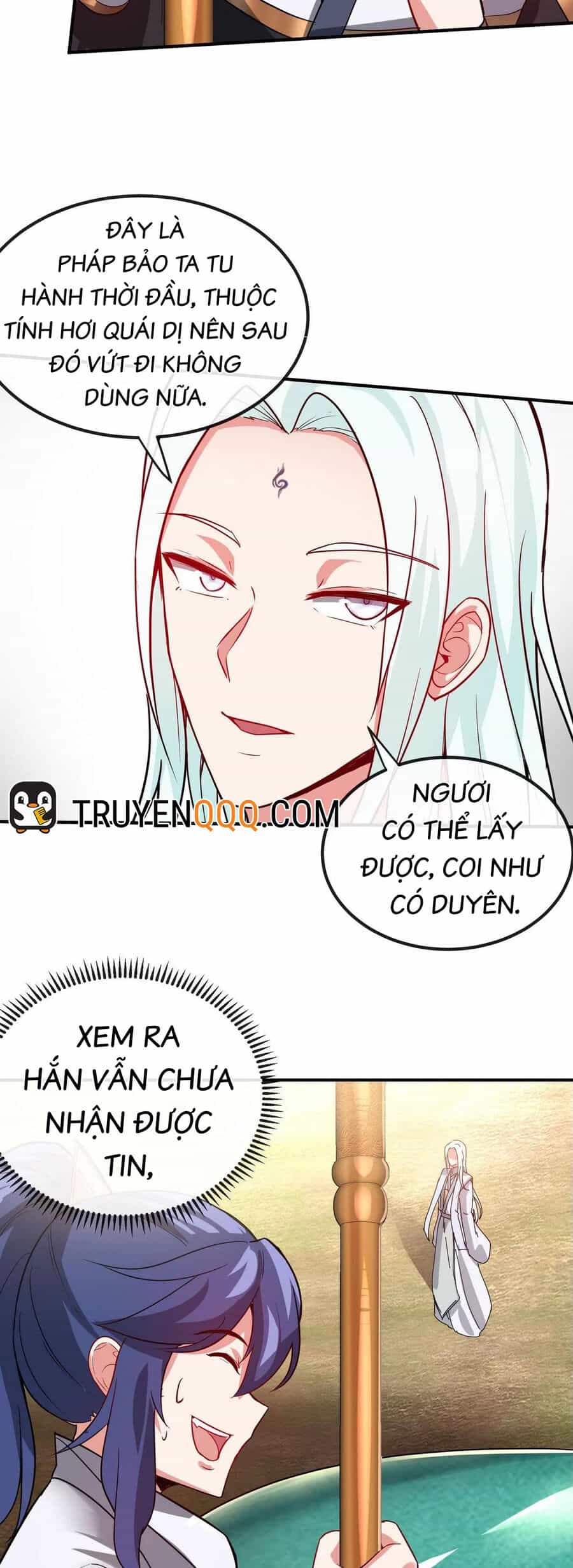 Bản Kiếm Tiên Tuyệt Không Làm Nô - Chương 85 - ảnh 10