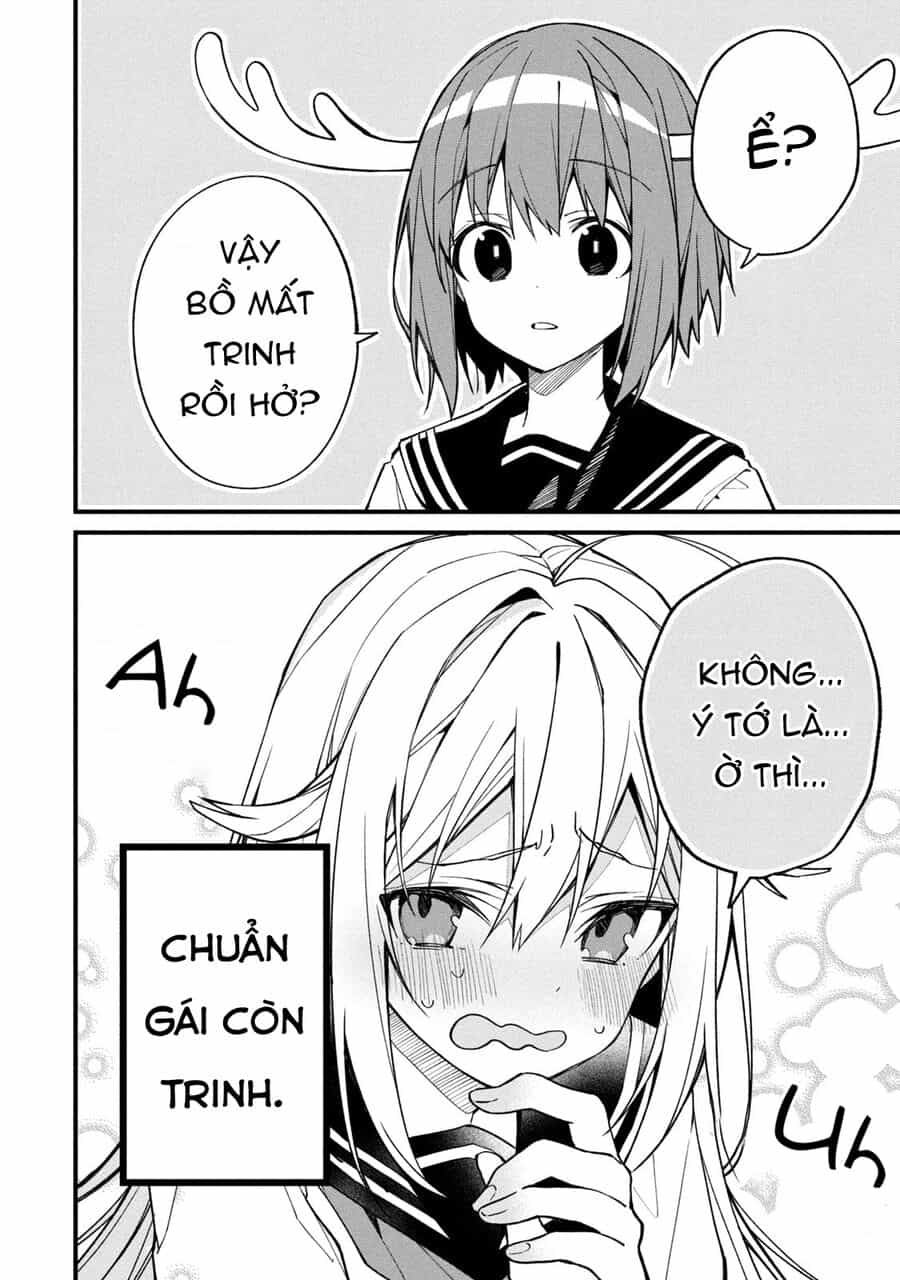 Bạn Nai Nokotan Của Tôi - Chương 1 - ảnh 24