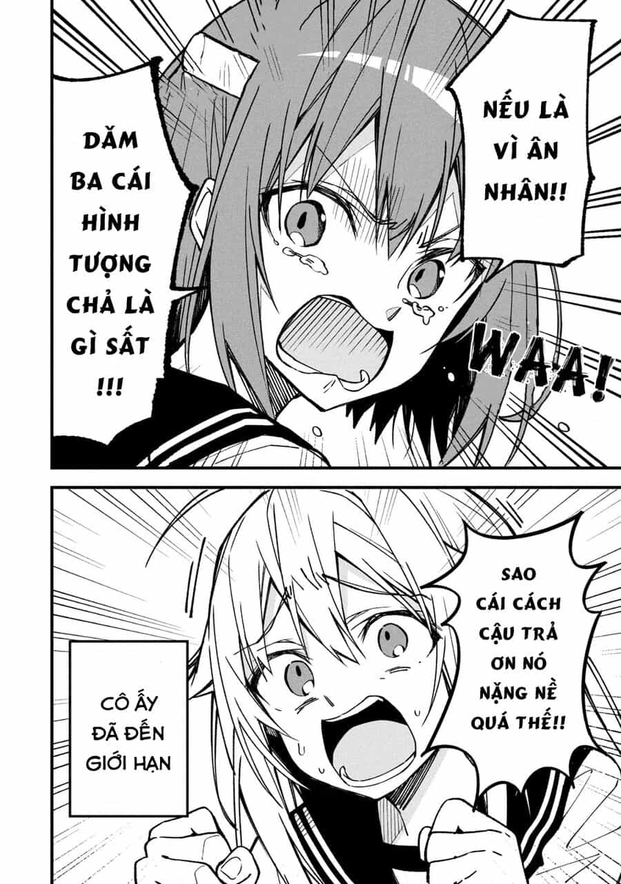 Bạn Nai Nokotan Của Tôi - Chương 2 - ảnh 8