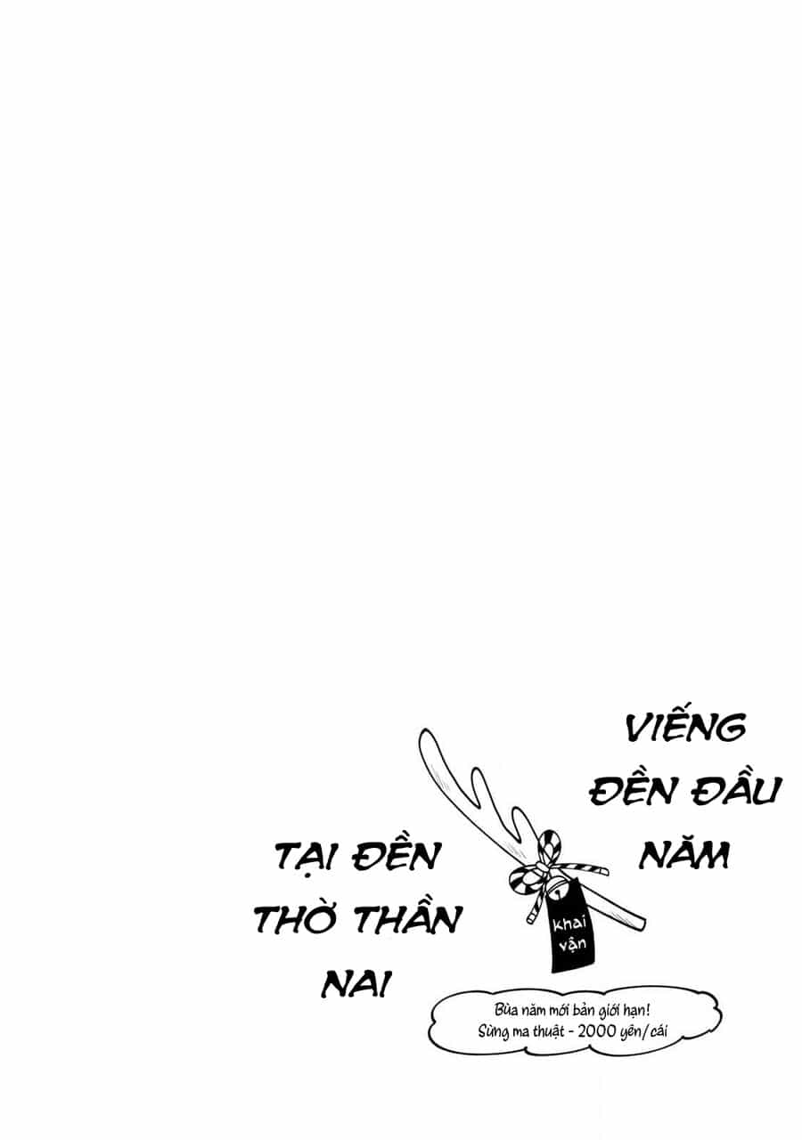 Bạn Nai Nokotan Của Tôi - Chương 12 - ảnh 20