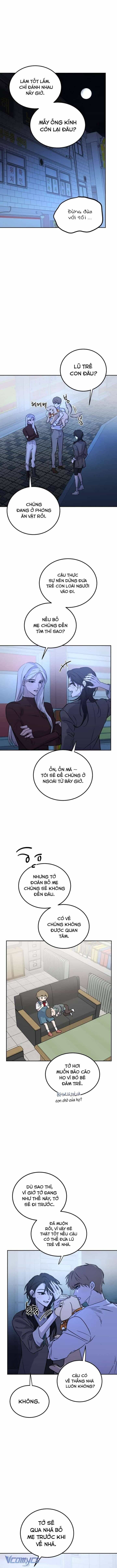 Bản Năng Dã Thú - Chương 1 - ảnh 19