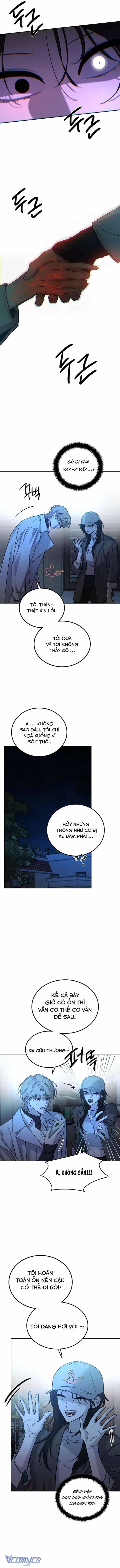 Bản Năng Dã Thú - Chương 1 - ảnh 26