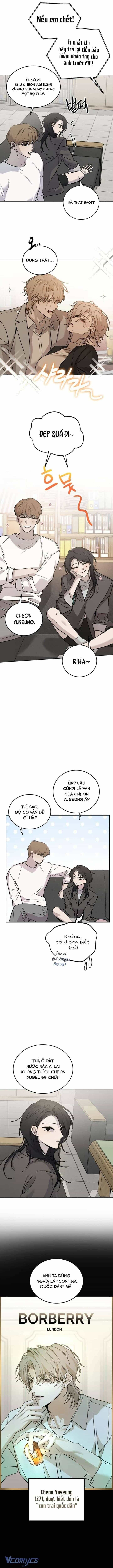 Bản Năng Dã Thú - Chương 1 - ảnh 5
