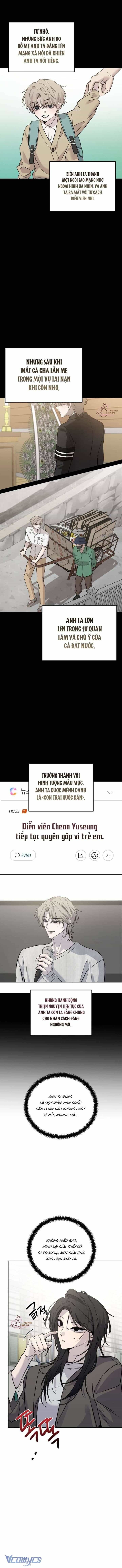 Bản Năng Dã Thú - Chương 1 - ảnh 6